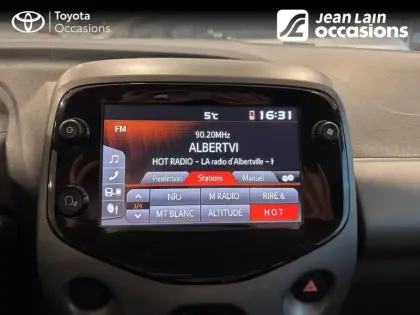 Photo 14 Toyota Aygo  1.0 VVT-i