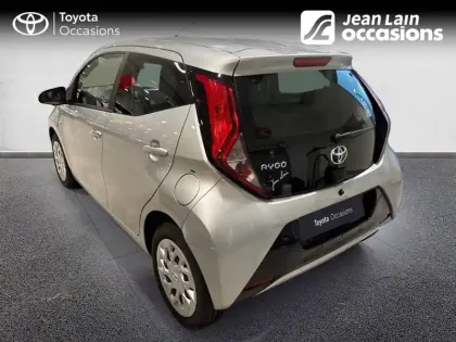 Photo 6 Toyota Aygo  1.0 VVT-i