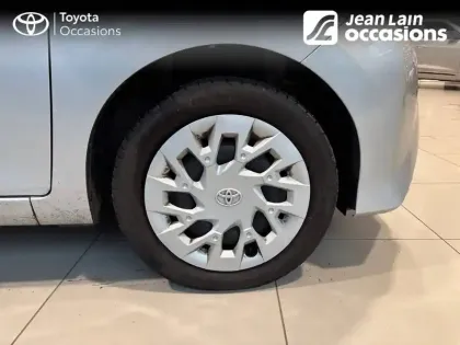 Photo 8 Toyota Aygo  1.0 VVT-i