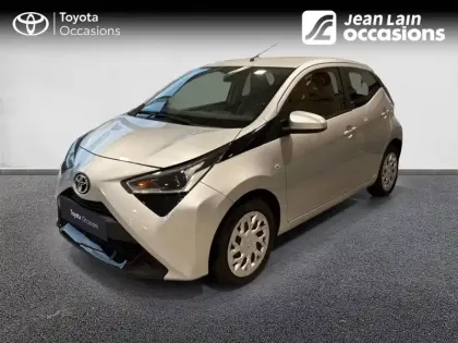 Photo Toyota Aygo X-play