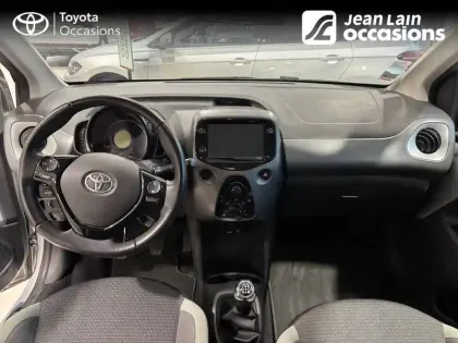 Photo 17 Toyota Aygo  1.0 VVT-i