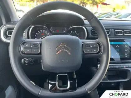 Photo 13 Citroën C3  PureTech 110 S&S BVM6