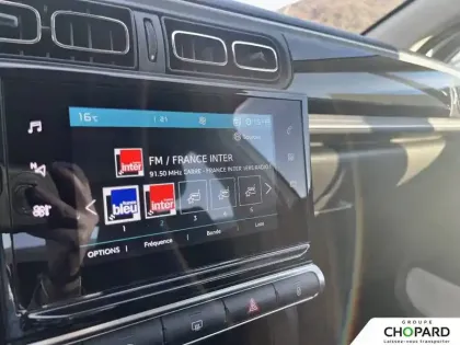 Photo 17 Citroën C3  PureTech 110 S&S BVM6