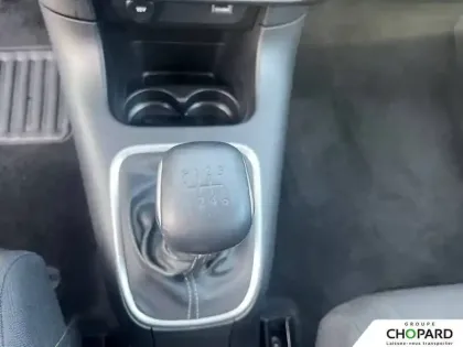 Photo 12 Citroën C3  PureTech 110 S&S BVM6