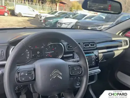 Photo 7 Citroën C3  PureTech 110 S&S BVM6