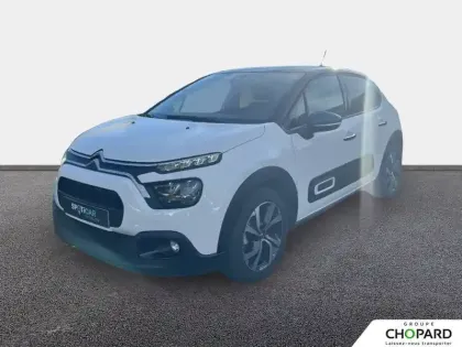Photo Citroën C3 Shine Pack