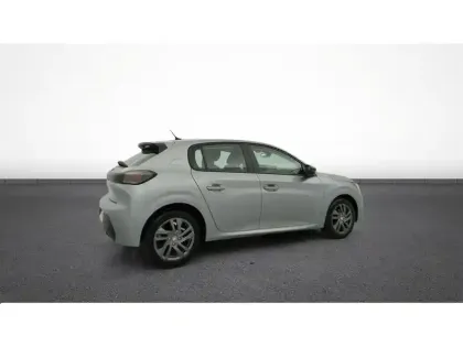 Photo 8 Peugeot 208  PureTech 75 S&S BVM5