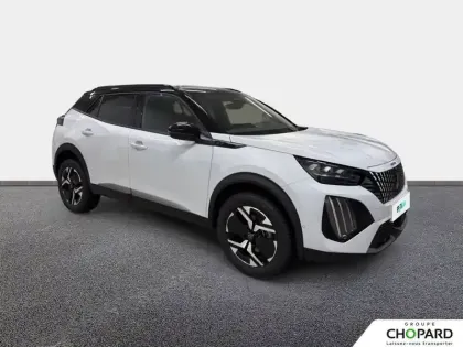 Photo 25 Peugeot 2008  Hybrid 145 e-DCS6