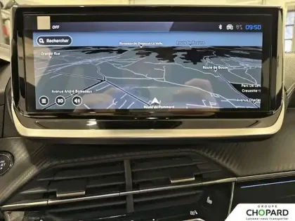 Photo 62 Peugeot 2008  Hybrid 145 e-DCS6