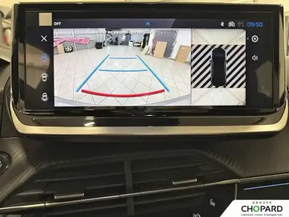 Photo 15 Peugeot 2008  Hybrid 145 e-DCS6