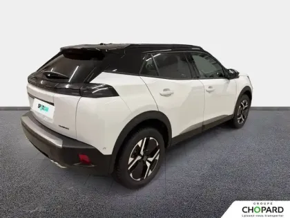 Photo 27 Peugeot 2008  Hybrid 145 e-DCS6