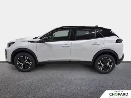 Photo 7 Peugeot 2008  Hybrid 145 e-DCS6