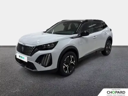 Photo 23 Peugeot 2008  Hybrid 145 e-DCS6