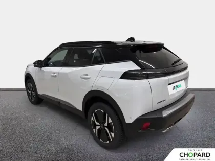 Photo 6 Peugeot 2008  Hybrid 145 e-DCS6