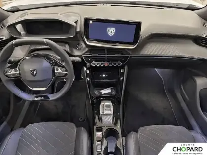 Photo 34 Peugeot 2008  Hybrid 145 e-DCS6