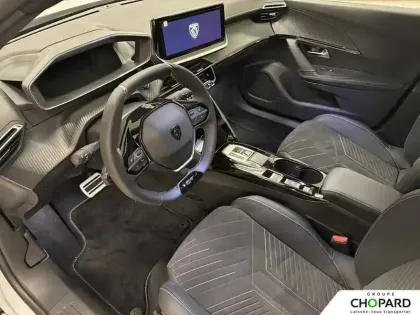 Photo 12 Peugeot 2008  Hybrid 145 e-DCS6