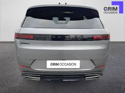 Photo 19 Land rover Range Rover  Sport P460e AWD 3.0L i6 PHEV