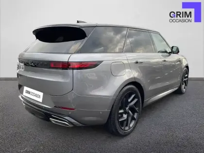 Photo 43 Land rover Range Rover  Sport P460e AWD 3.0L i6 PHEV