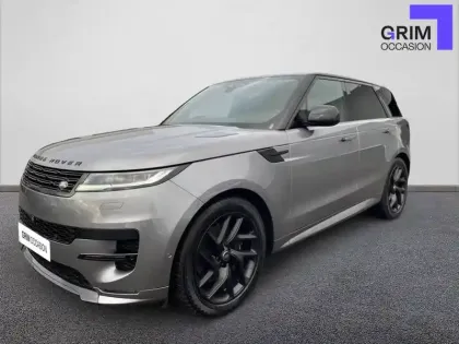 Photo Land Rover Range Rover Sport Dynamic Se