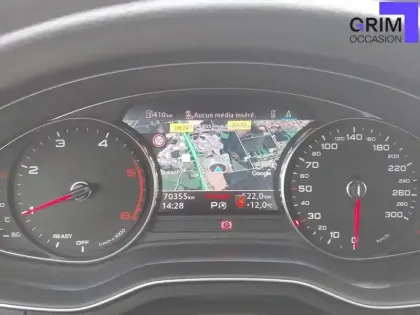 Photo 5 Audi A4  35 TDI 163 S tronic 7