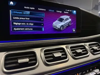 Photo 18 Mercedes GLE  350 de EQ POWER 9G-Tronic 4Matic