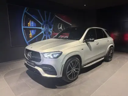 Photo Mercedes Gle Amg Line