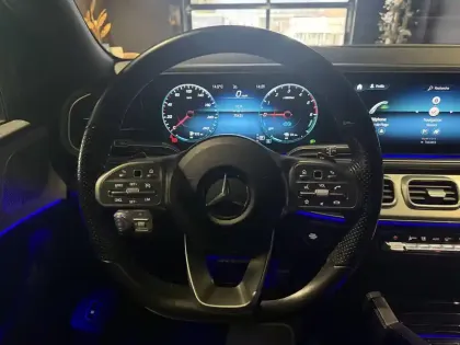 Photo 14 Mercedes GLE  350 de EQ POWER 9G-Tronic 4Matic