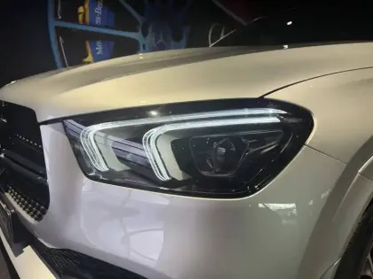 Photo 9 Mercedes GLE  350 de EQ POWER 9G-Tronic 4Matic