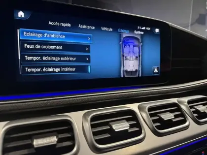 Photo 19 Mercedes GLE  350 de EQ POWER 9G-Tronic 4Matic