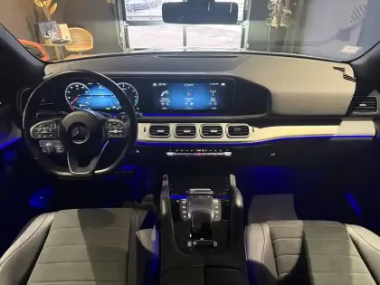 Photo 12 Mercedes GLE  350 de EQ POWER 9G-Tronic 4Matic