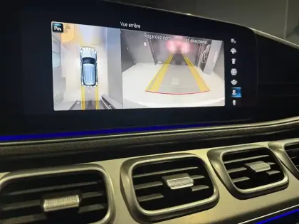 Photo 15 Mercedes GLE  350 de EQ POWER 9G-Tronic 4Matic