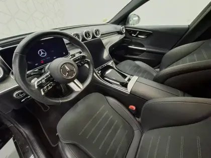 Photo 32 Mercedes Classe C  220 d 9G-Tronic