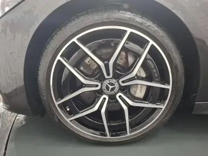 Photo 15 Mercedes Classe C  220 d 9G-Tronic