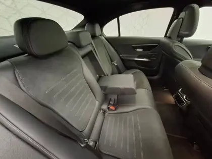 Photo 19 Mercedes Classe C  220 d 9G-Tronic