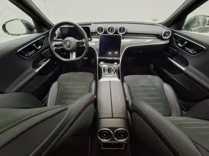 Photo 20 Mercedes Classe C  220 d 9G-Tronic