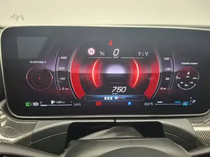 Photo 39 Mercedes Classe C  220 d 9G-Tronic