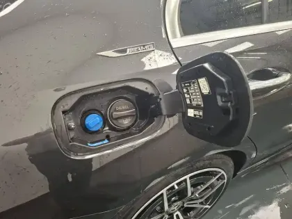 Photo 16 Mercedes Classe C  220 d 9G-Tronic