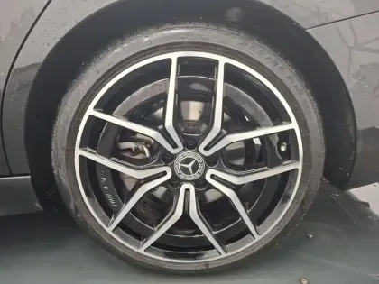 Photo 14 Mercedes Classe C  220 d 9G-Tronic