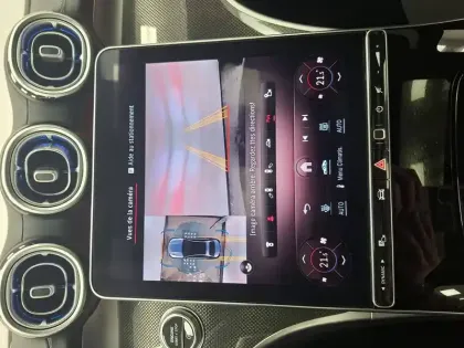 Photo 41 Mercedes Classe C  220 d 9G-Tronic