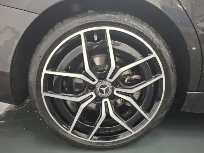 Photo 13 Mercedes Classe C  220 d 9G-Tronic