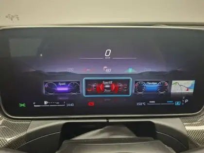 Photo 38 Mercedes Classe C  220 d 9G-Tronic