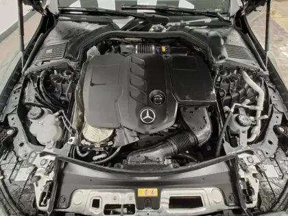 Photo 44 Mercedes Classe C  220 d 9G-Tronic