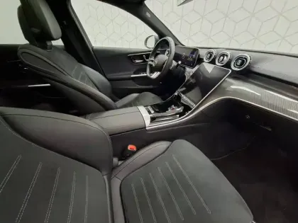 Photo 27 Mercedes Classe C  220 d 9G-Tronic