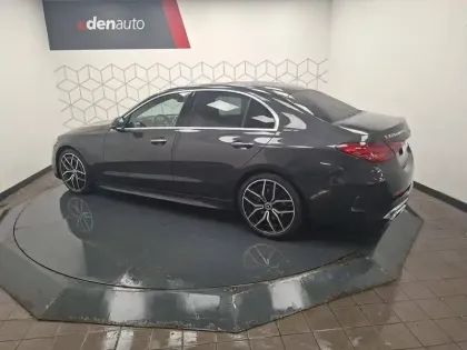 Photo 9 Mercedes Classe C  220 d 9G-Tronic