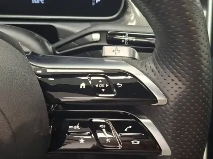 Photo 37 Mercedes Classe C  220 d 9G-Tronic