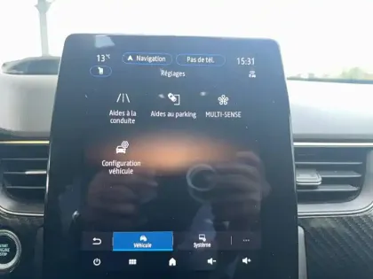 Photo 42 Renault Arkana  E-Tech hybride 145 - 22