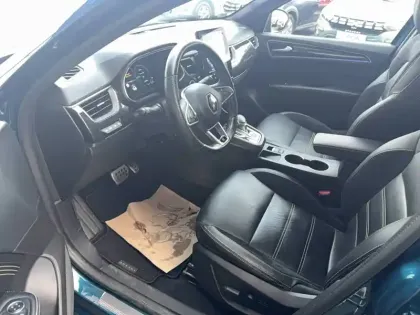 Photo 9 Renault Arkana  E-Tech hybride 145 - 22