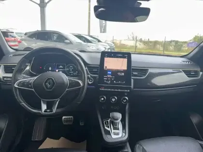 Photo 10 Renault Arkana  E-Tech hybride 145 - 22