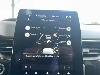 Photo 43 Renault Arkana  E-Tech hybride 145 - 22