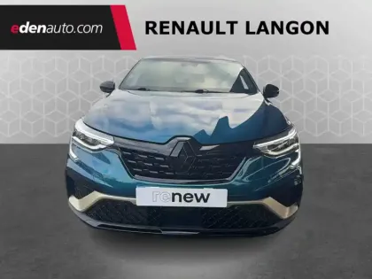 Photo 7 Renault Arkana  E-Tech hybride 145 - 22